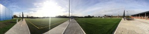 Torneum Panorama