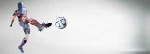 Slider RZ Schuss links gekontert