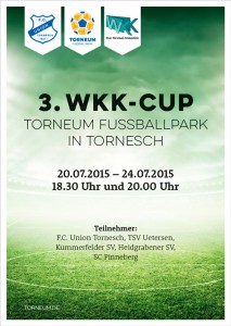 WKK Cup plakat