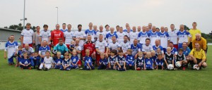 005 HSV Altliga GemeinsamesMannschaftsfoto