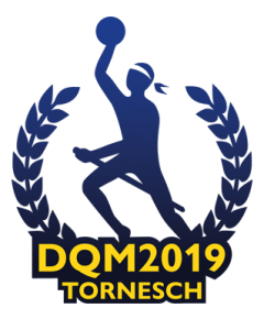 DQM Logo Finale