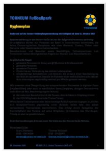 Hygieneplan Soccerhalle pdf
