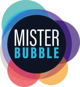 misterbubble logo